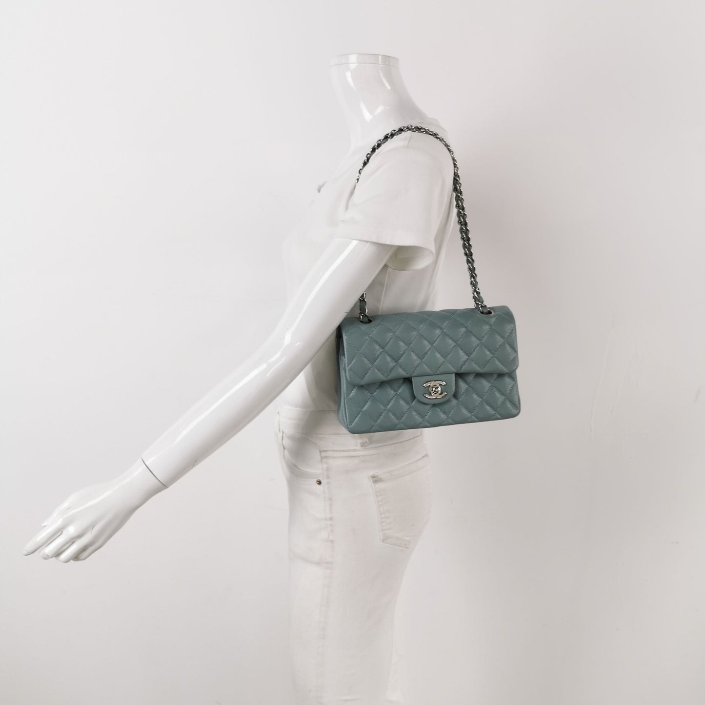 Chanel Classic Flap Shoulder Bag - Ewore Bags