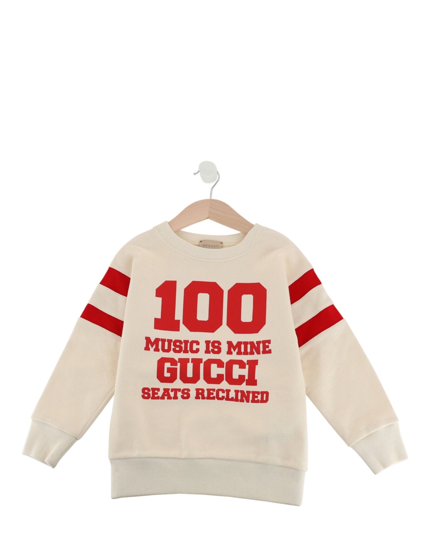 Gucci Unisex-Child Music is Mine Sweatshirt