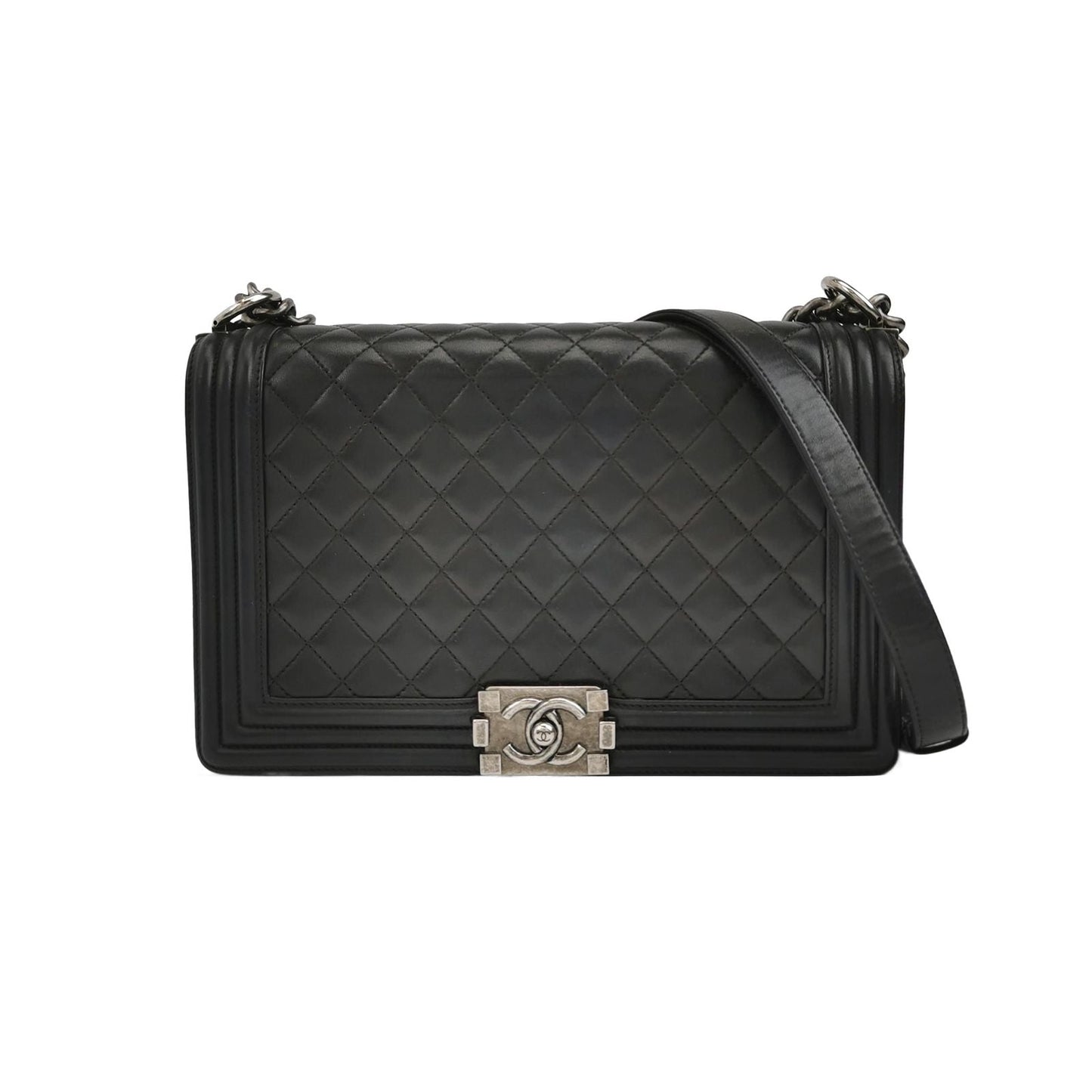 Chanel Boy Shoulder Bag - Ewore Bags
