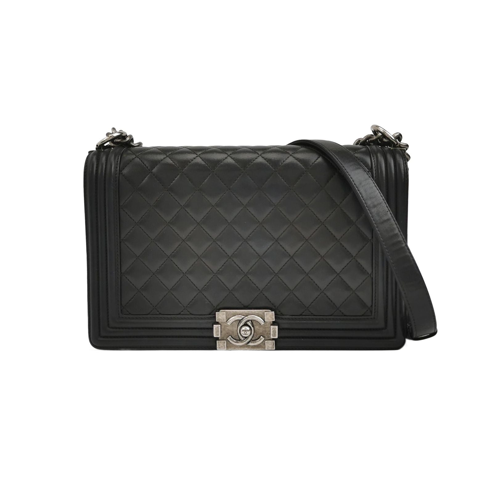 Chanel Boy Shoulder Bag - Ewore Bags