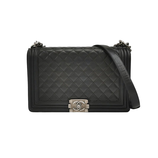 Chanel Boy Shoulder Bag - Ewore Bags