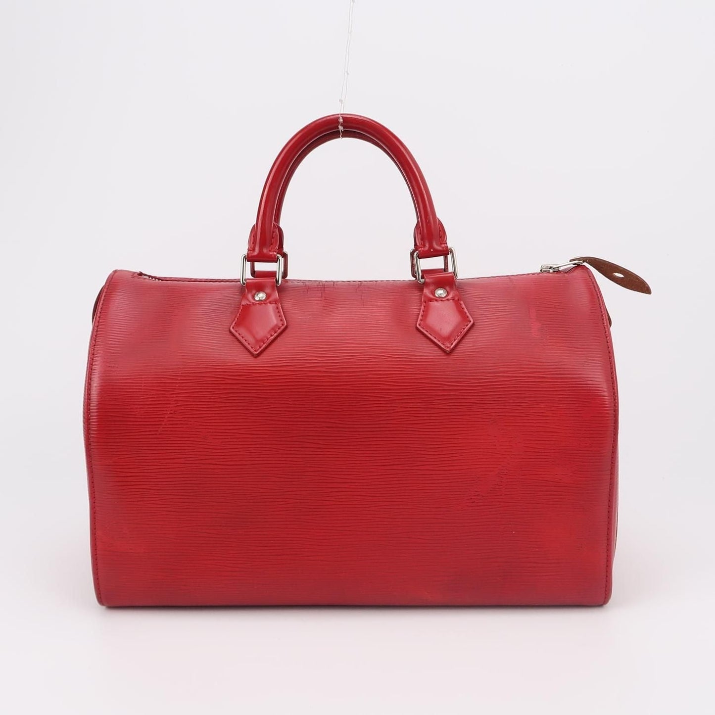 Louis Vuitton Boston Bag in Water Wave Calf Leather 24091578865938