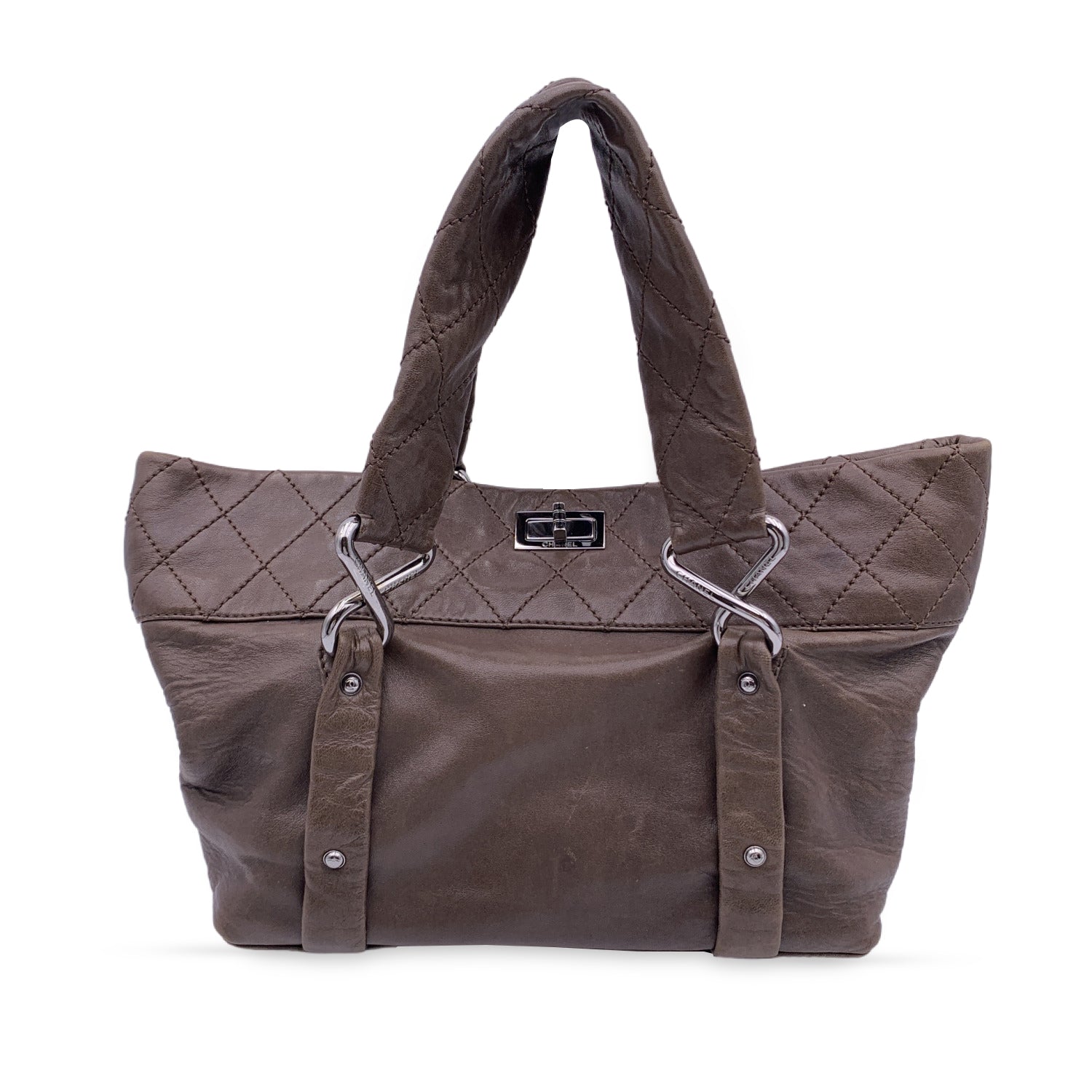 Chanel Twist Tote Bag - Ewore Bags