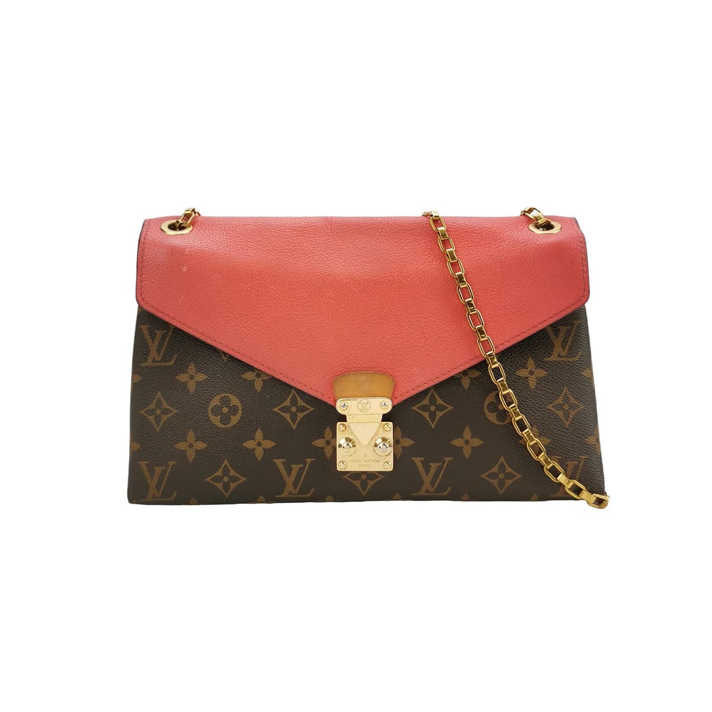 Louis Vuitton PALLAS Legend Bag Large Size 250106781013117