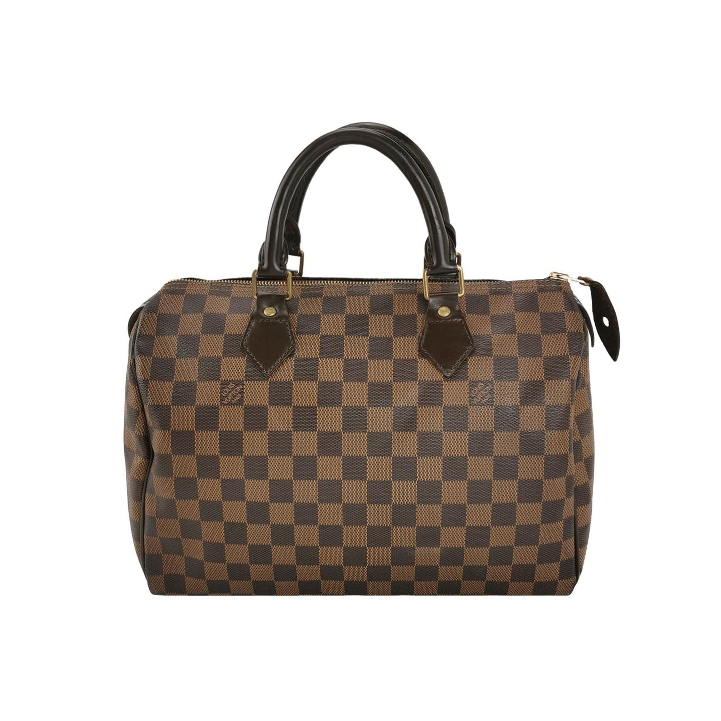Louis Vuitton Damier Ebene Boston Bag 24122378993295