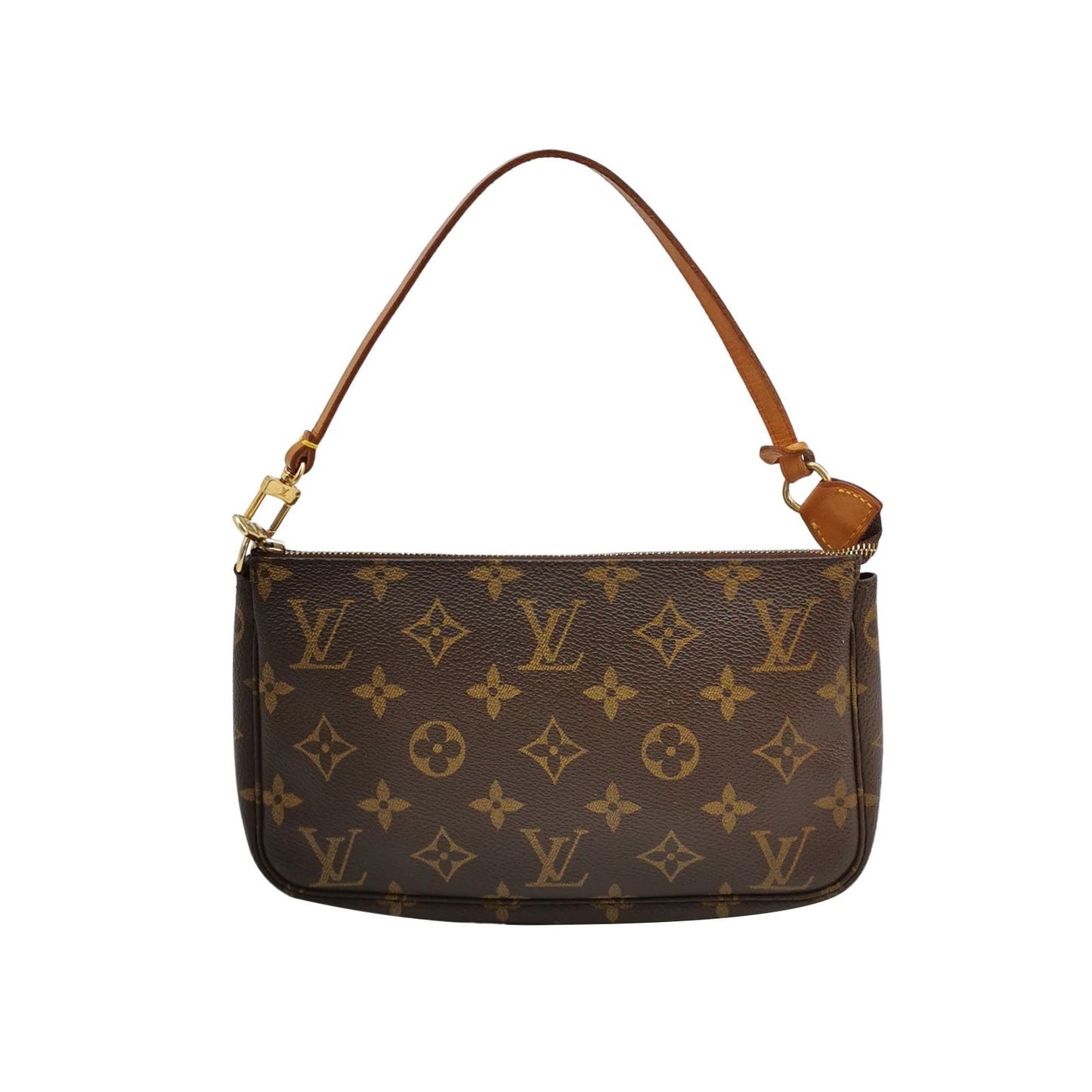 Louis Vuitton Accessories Mahjong Bag Large Monogram Print Handbag 24122278992850