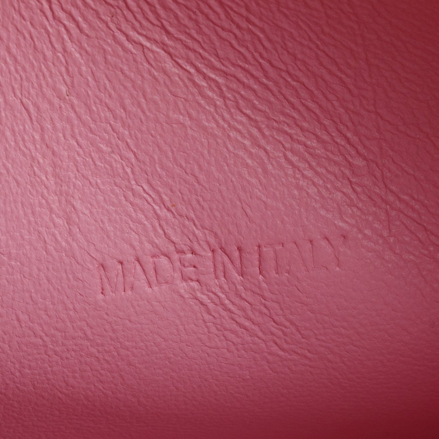 Balenciaga Pink Shiny Box Calfskin Leather XS Hourglass Top Handle Bag