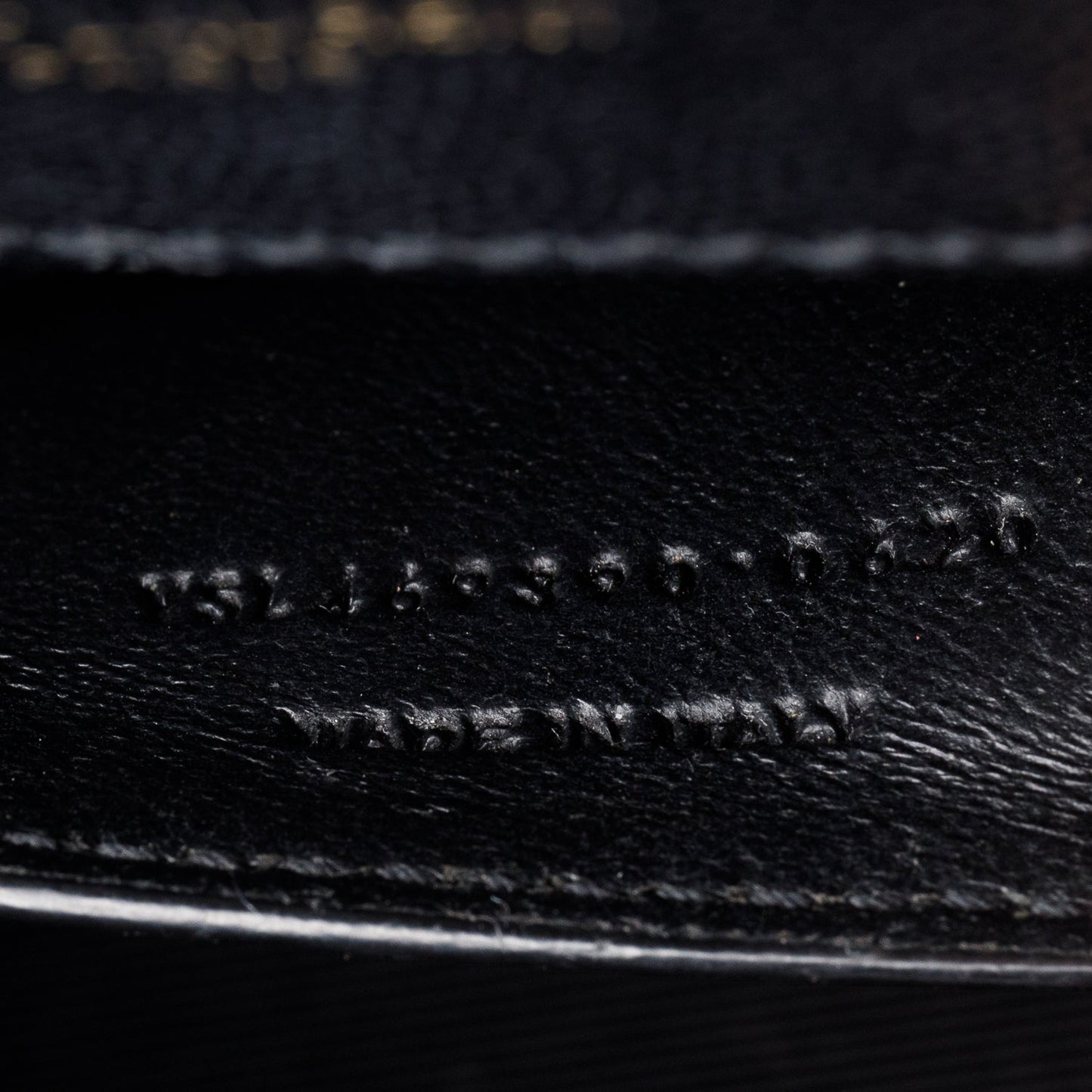 Saint Laurent 2020 Black Grain De Poudre Small Monogram Kate Satchel
