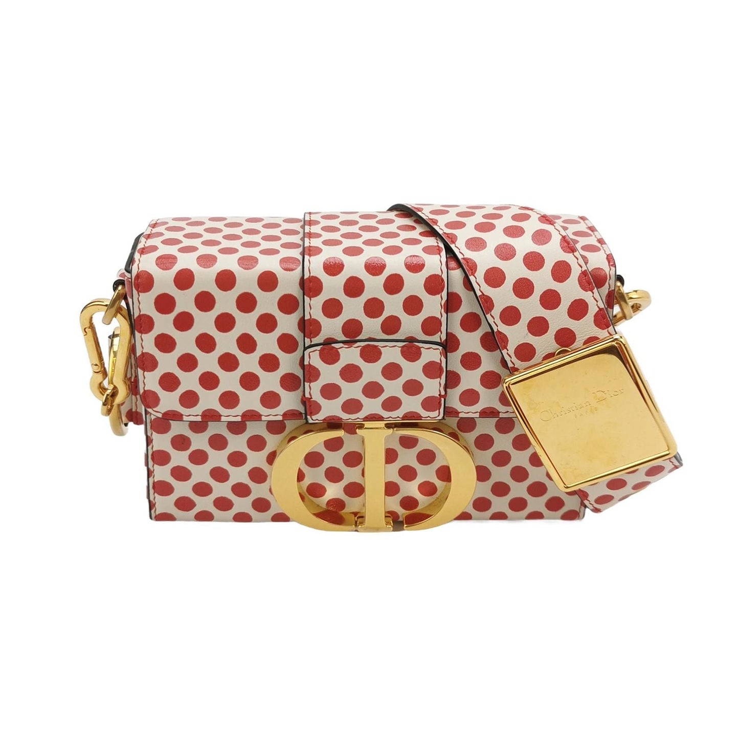 Dior 30Montaigne Mini Dot CD Logo Crossbody Bag 057852200110