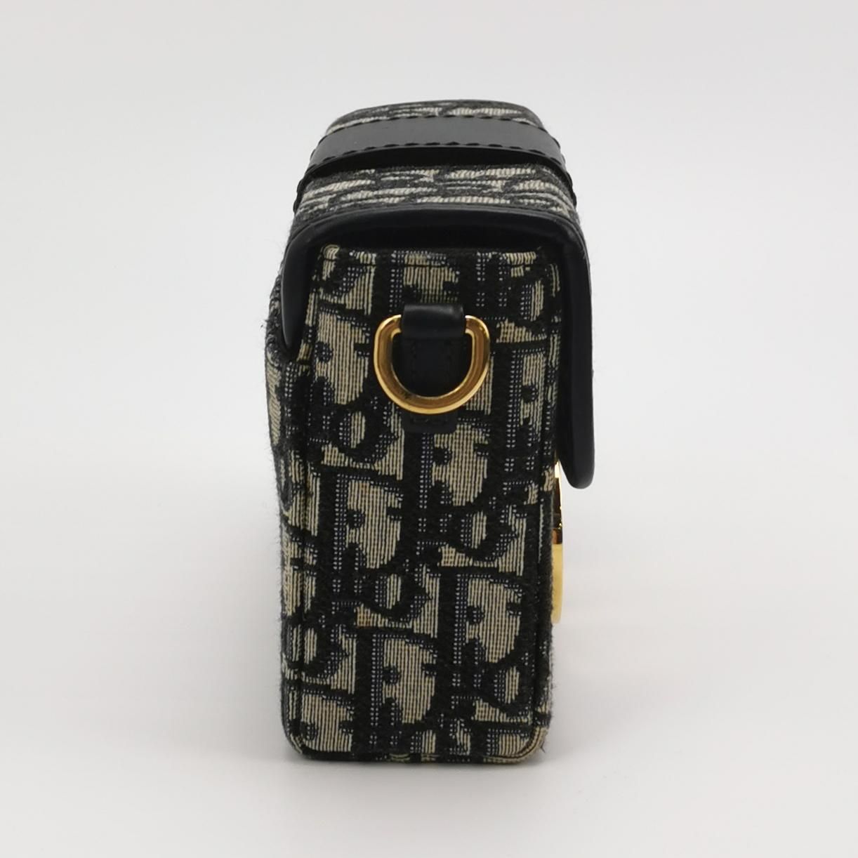 Dior 30Montaigne Mini Bag in Oblique Canvas and Leather 250603781220271