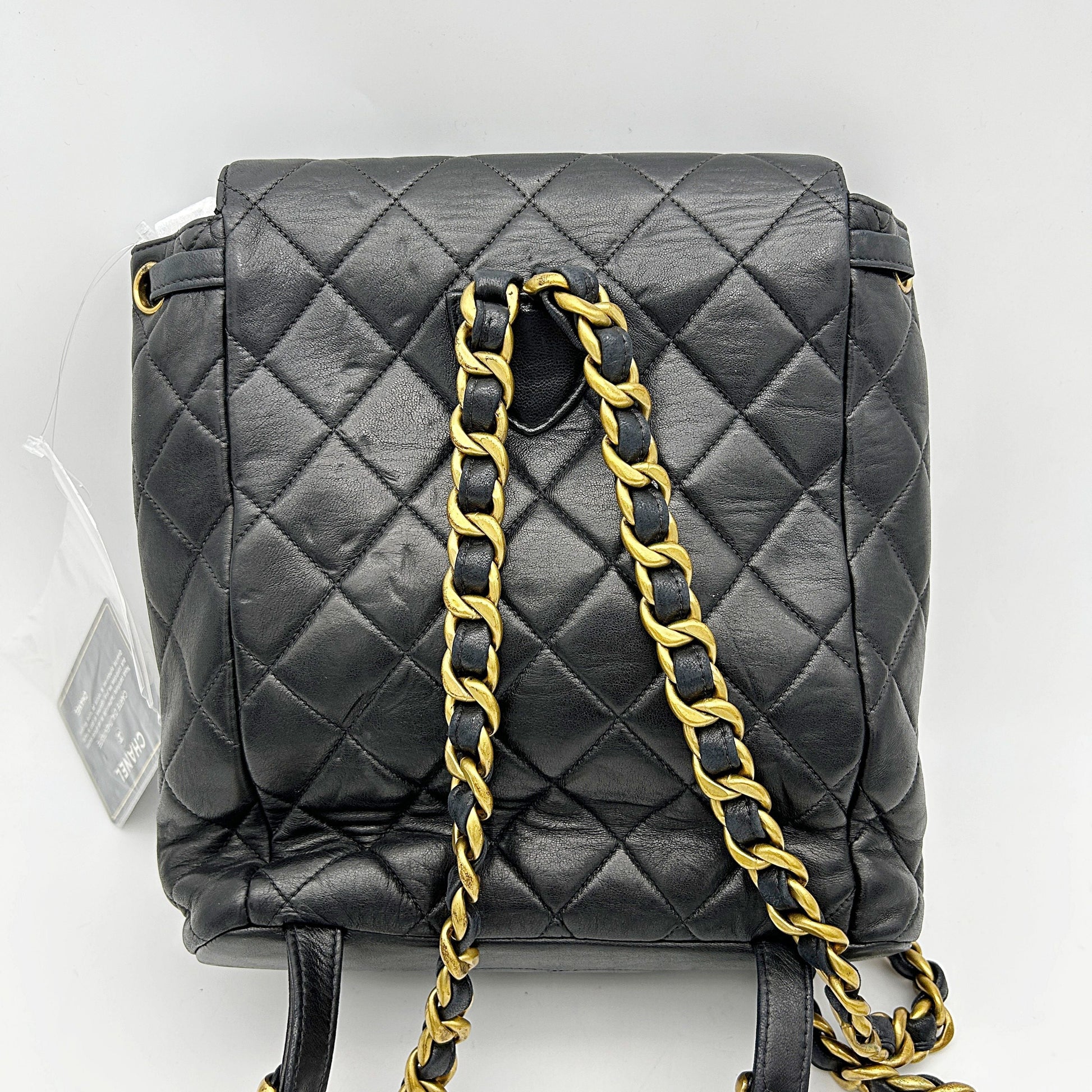 Chanel Backpack Bag - Ewore Bags