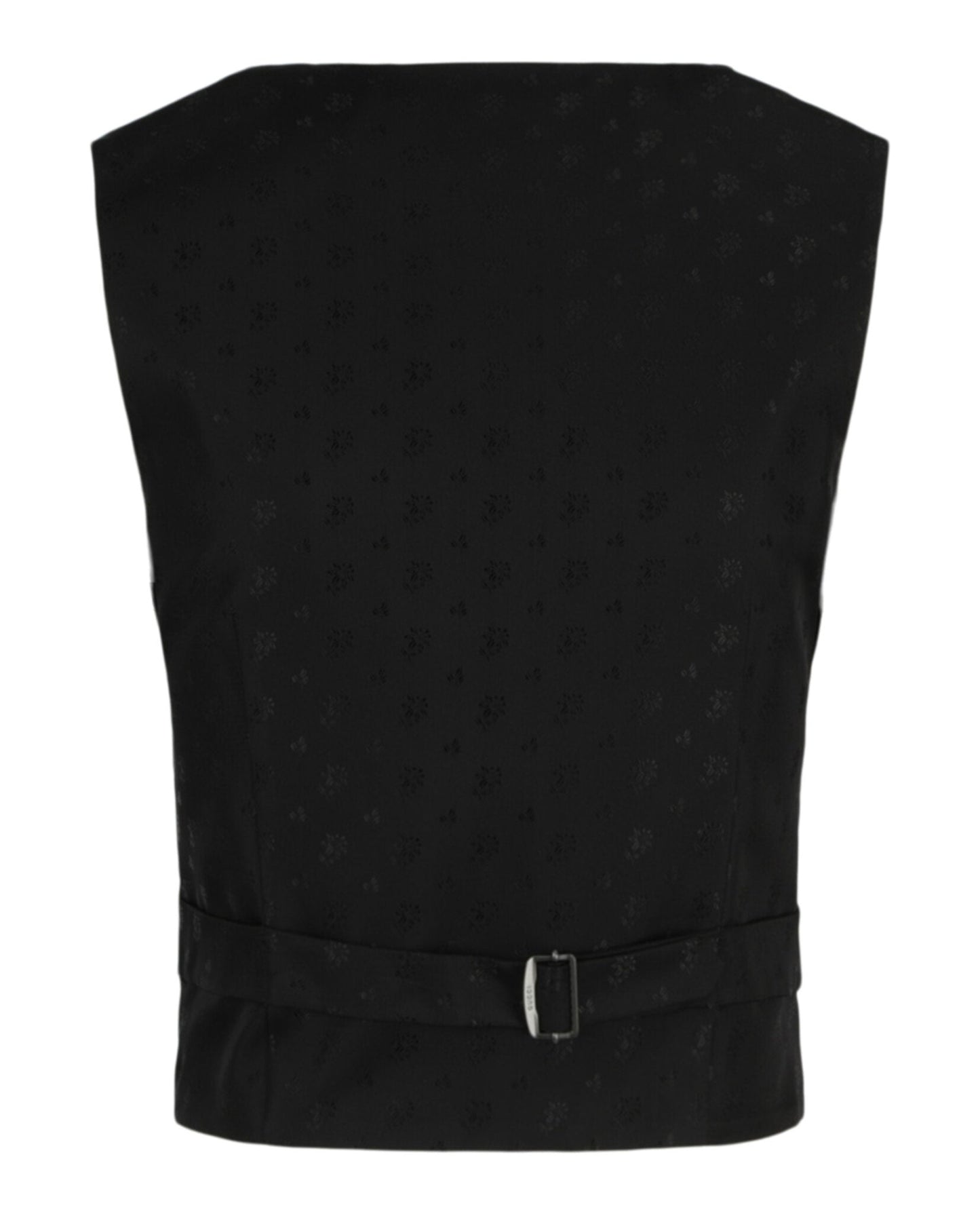 Gucci Womens Velvet Vest