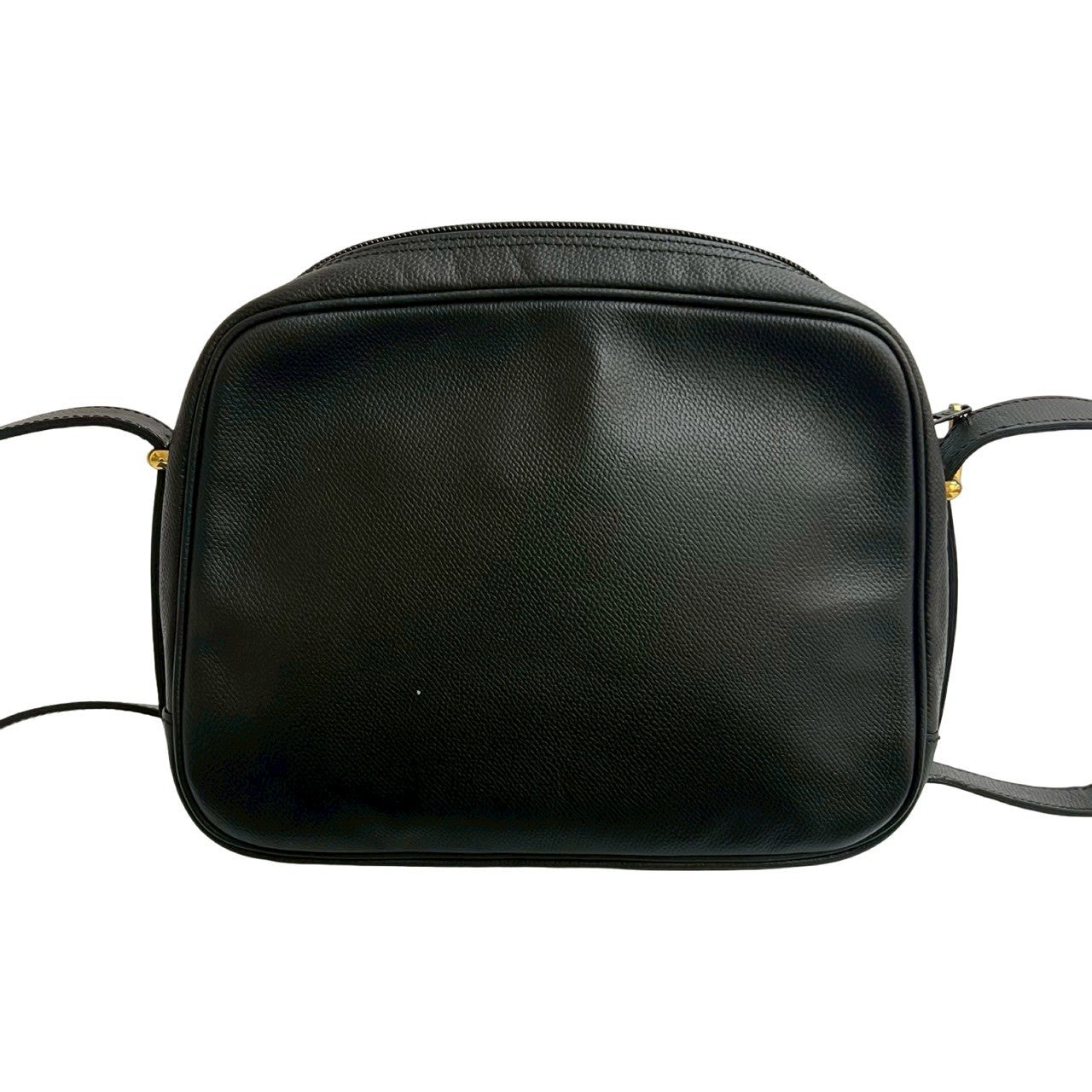 YVES SAINT LAURENT Shoulder Bag leather black