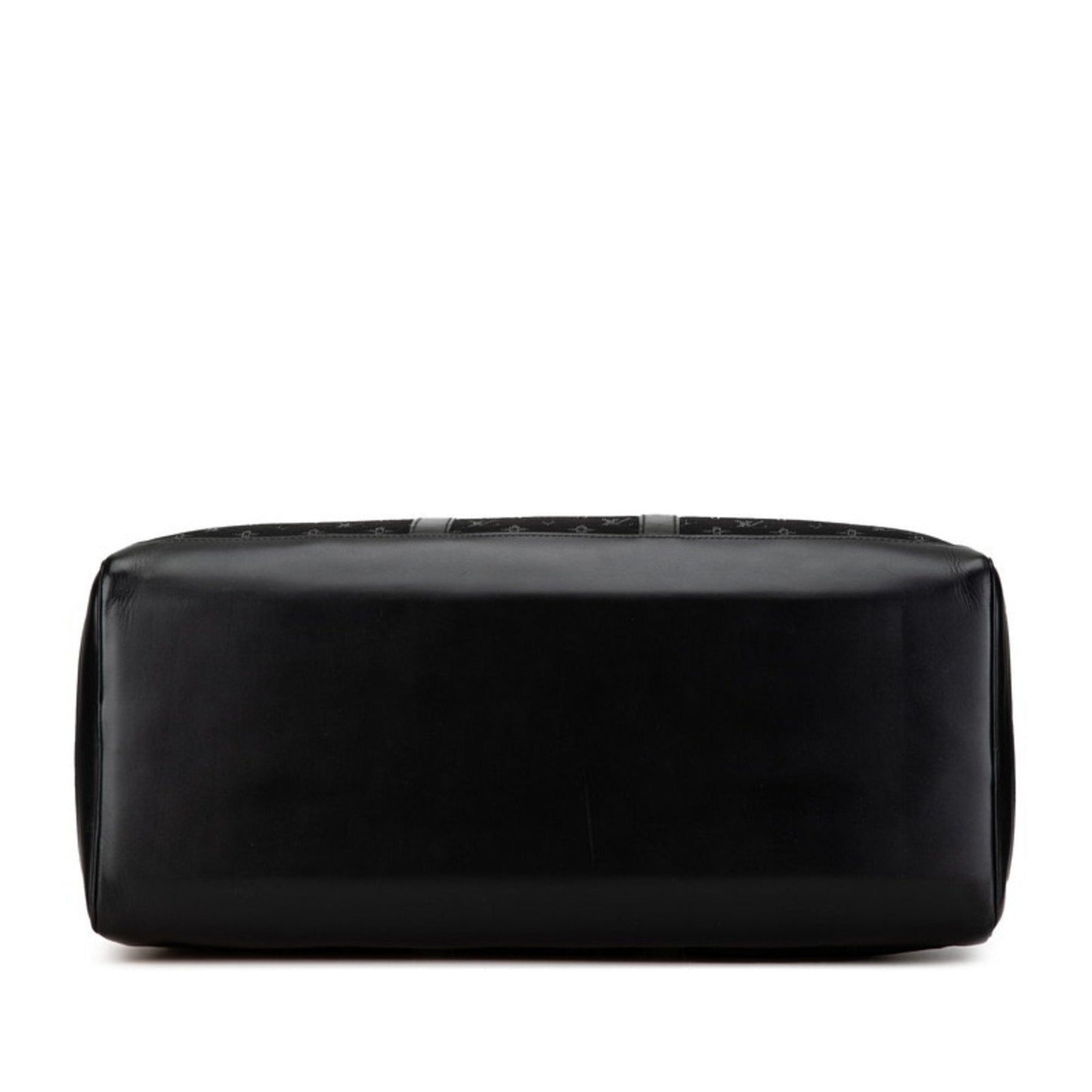 Louis Vuitton  Canvas Leather Boston Bag Shoulder Bag