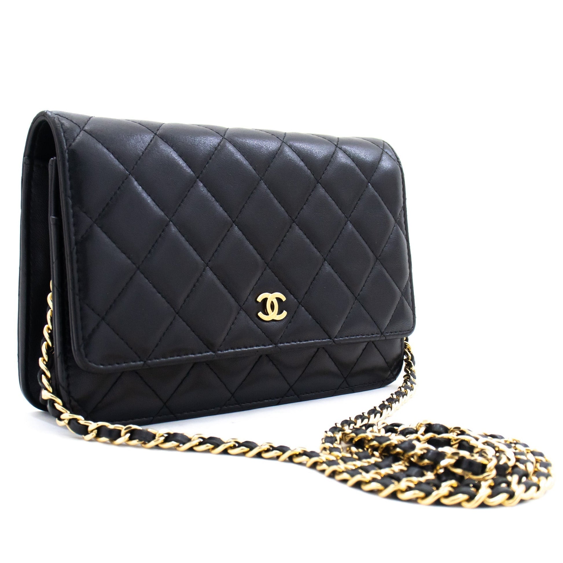Chanel Wallet On Chain Crossbody Bag - Ewore Bags