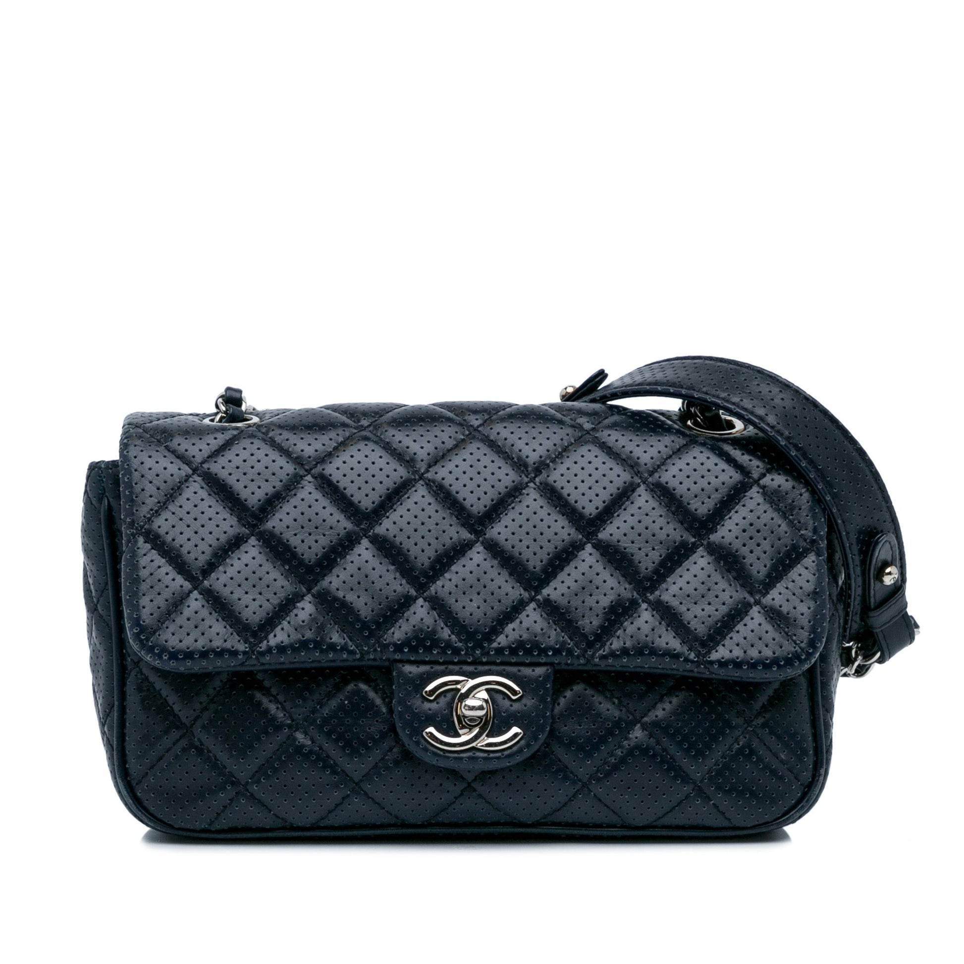 Chanel Flap Shoulder Bag - Ewore Bags