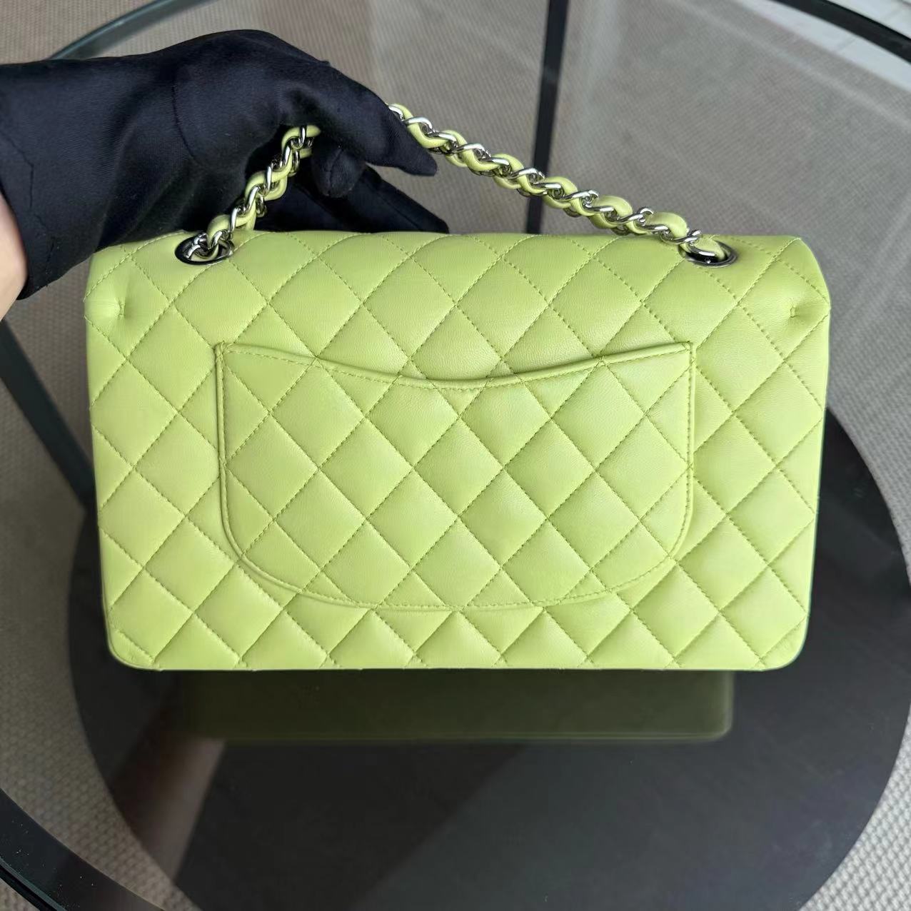 Chanel Classic Flap Medium Shoulder Bag - EworeBags
