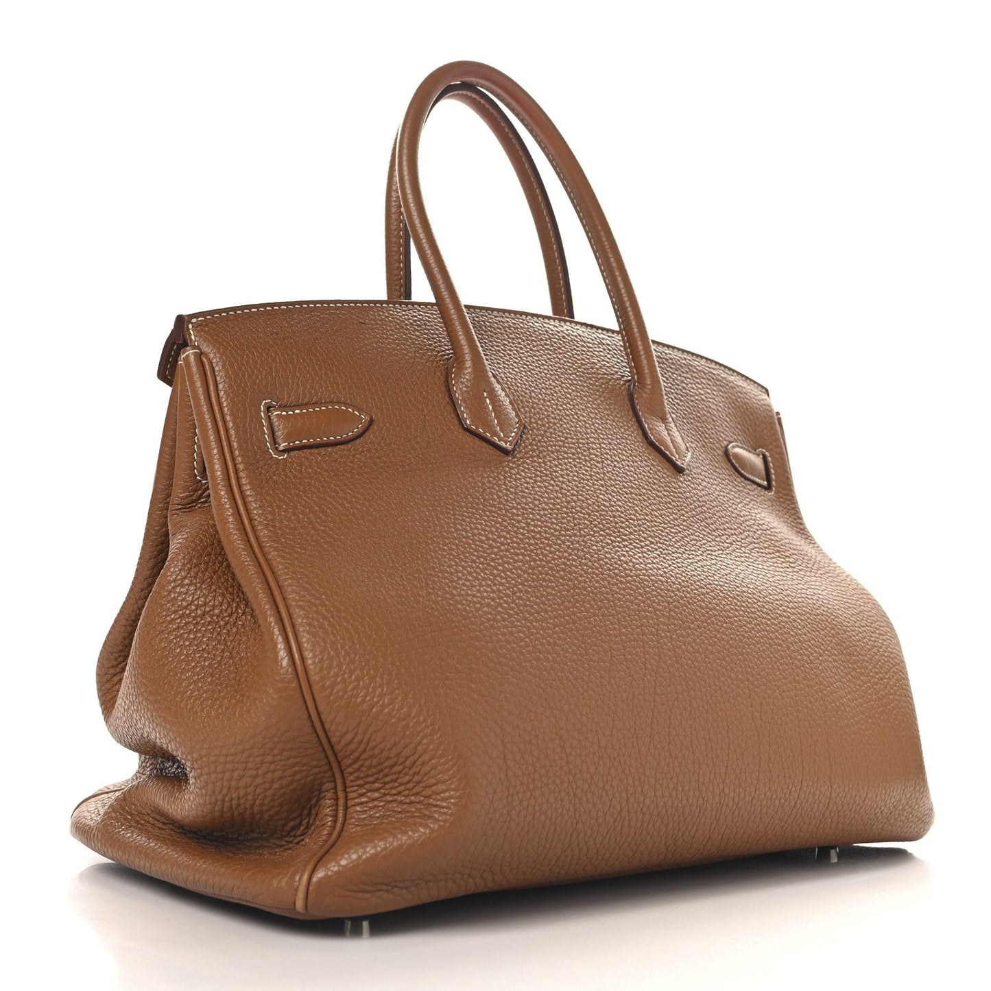 Hermes Togo Birkin 35 Gold
