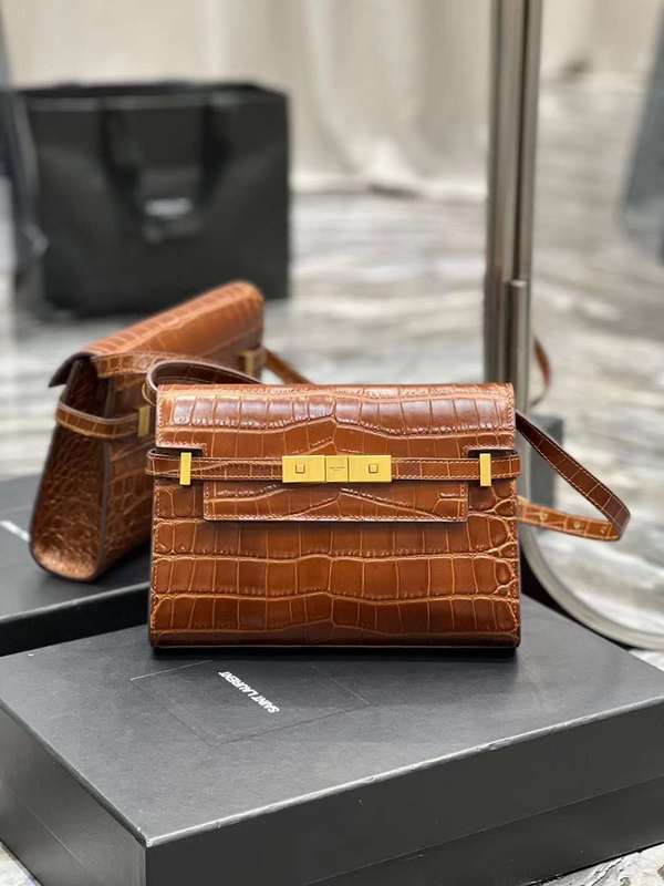 Yves Saint Laurent  Structured Handbag