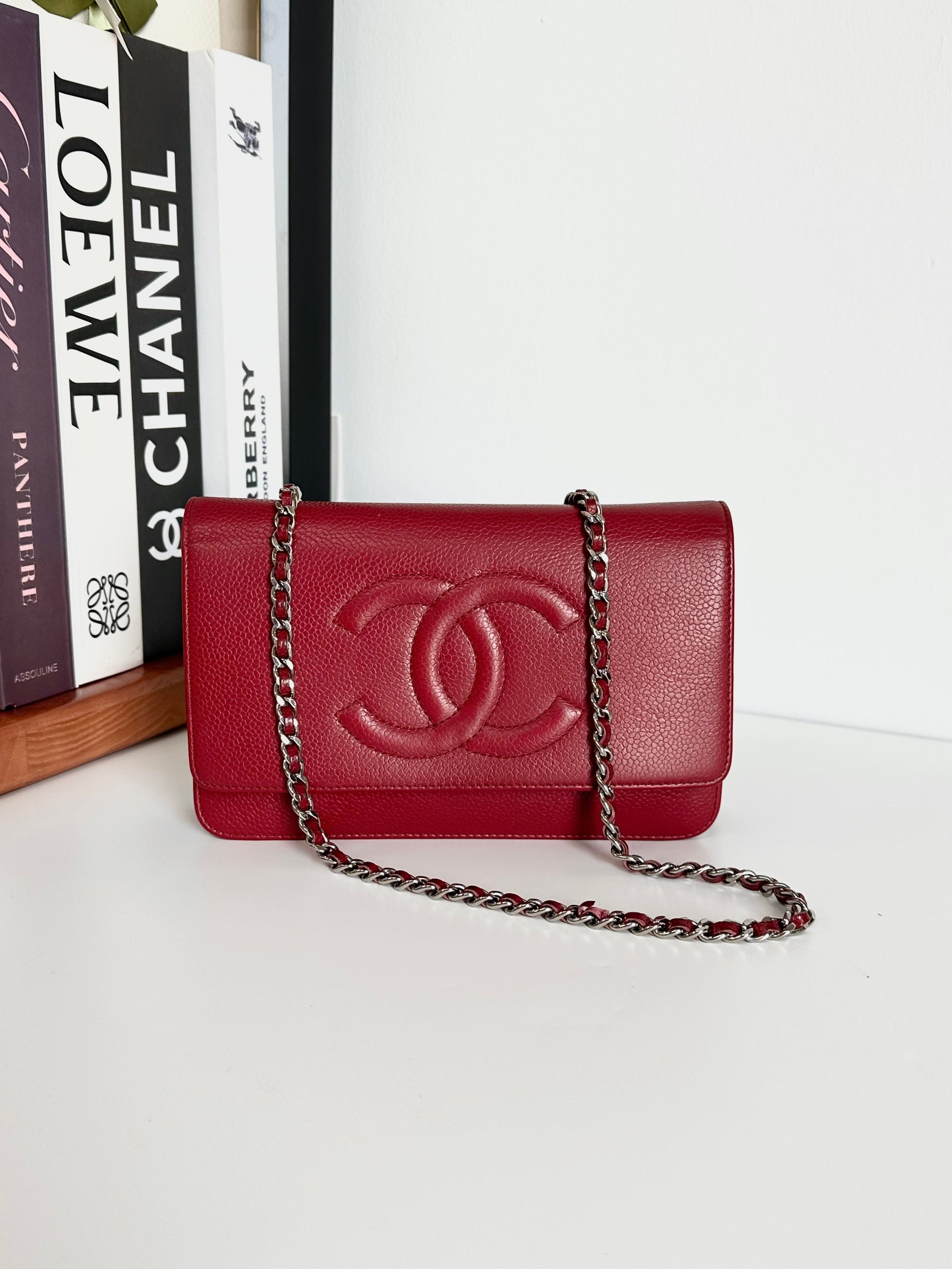 Chanel WOC Crossbody Bag - Ewore Bags