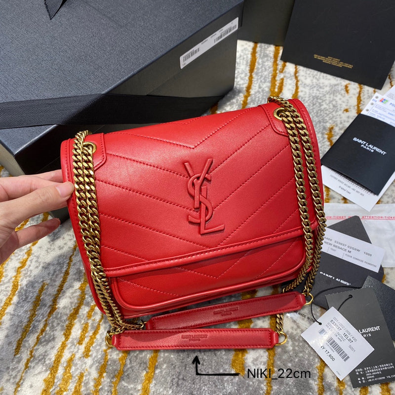 Yves Saint Laurent Downtown Timeless Handbag
