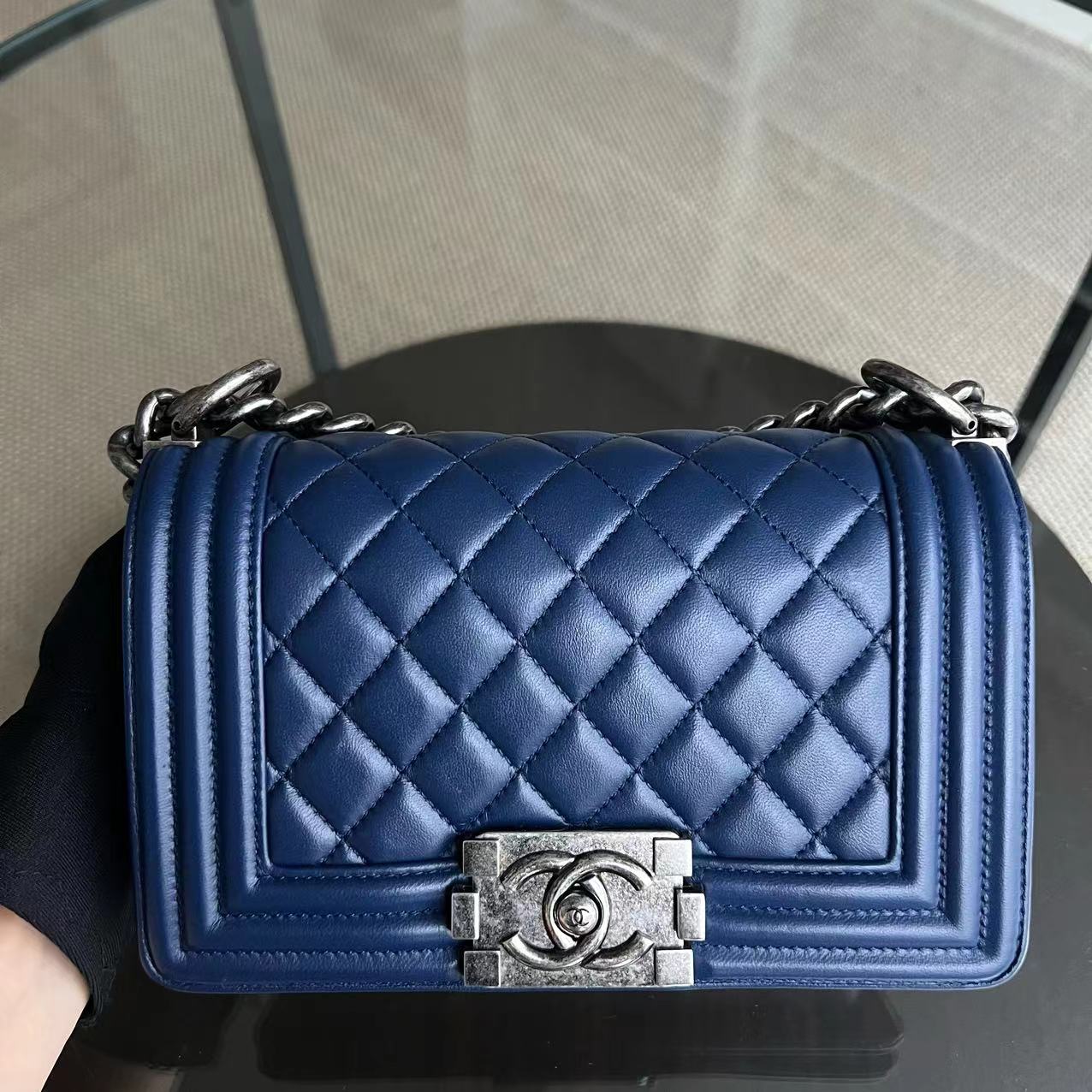 Chanel Small Handbag - EworeBags