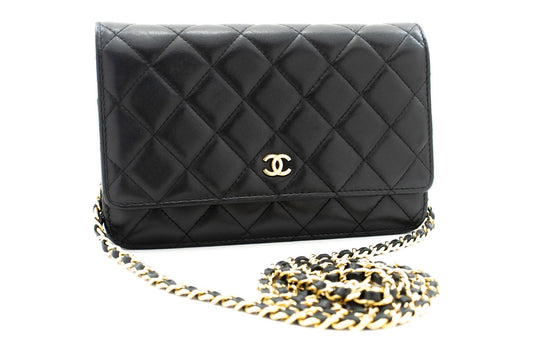 Chanel Wallet On Chain Crossbody Bag - Ewore Bags