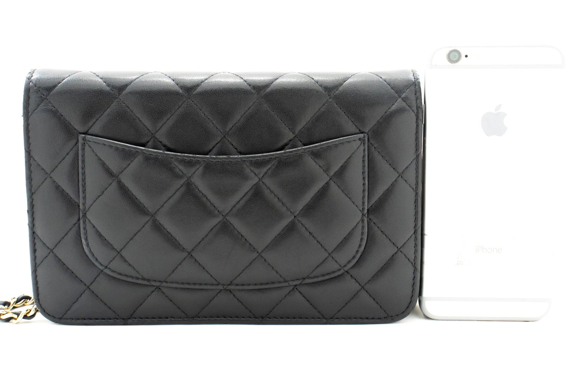 Chanel Wallet On Chain Crossbody Bag - Ewore Bags