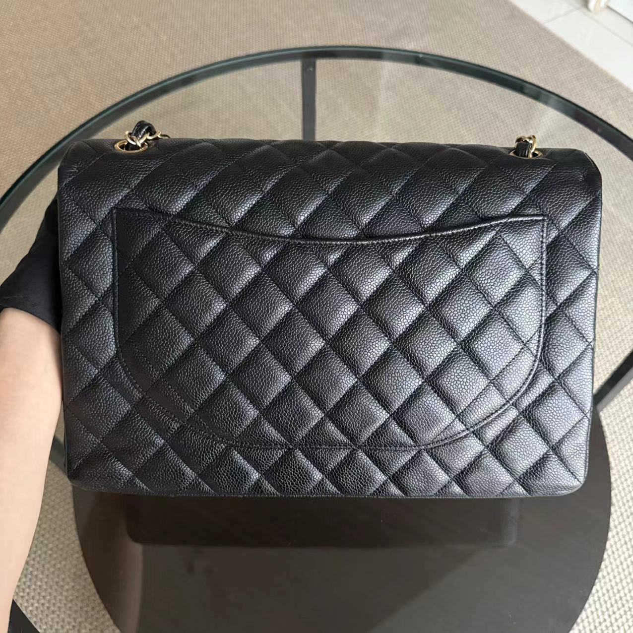 Chanel Classic Flap Shoulder Bag - EworeBags