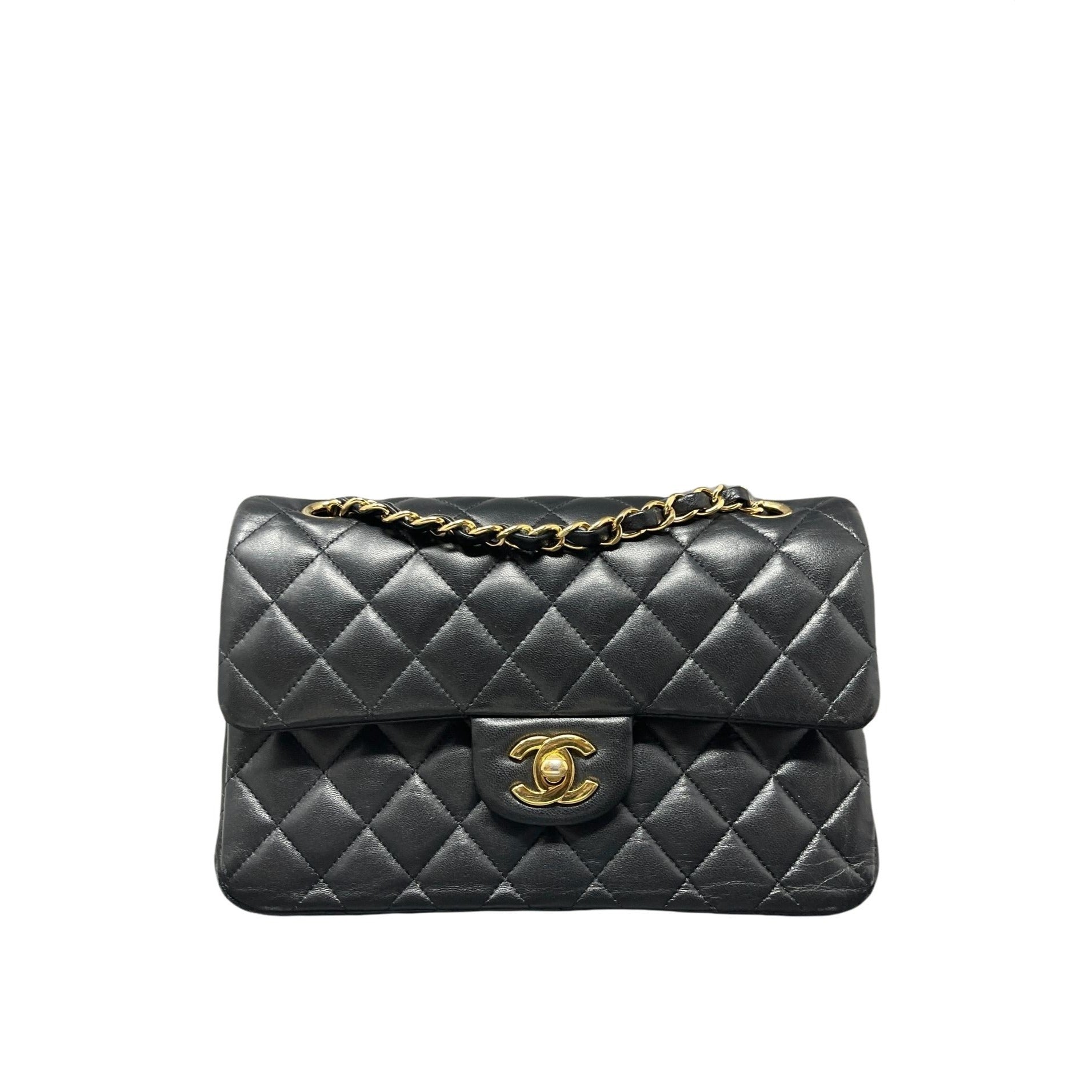 Chanel Small Handbag - Ewore Bags