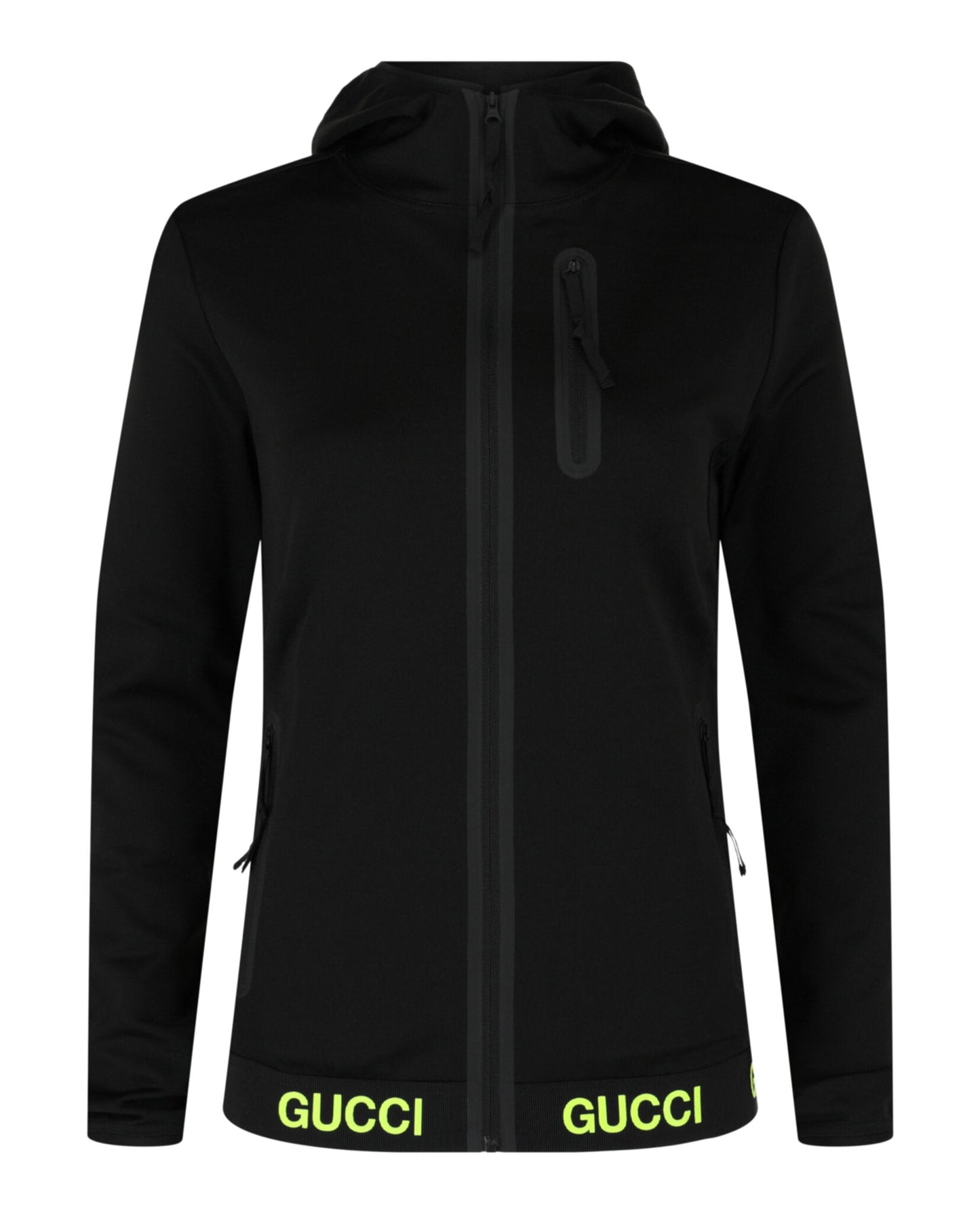Gucci Womens Lightweight Jacket