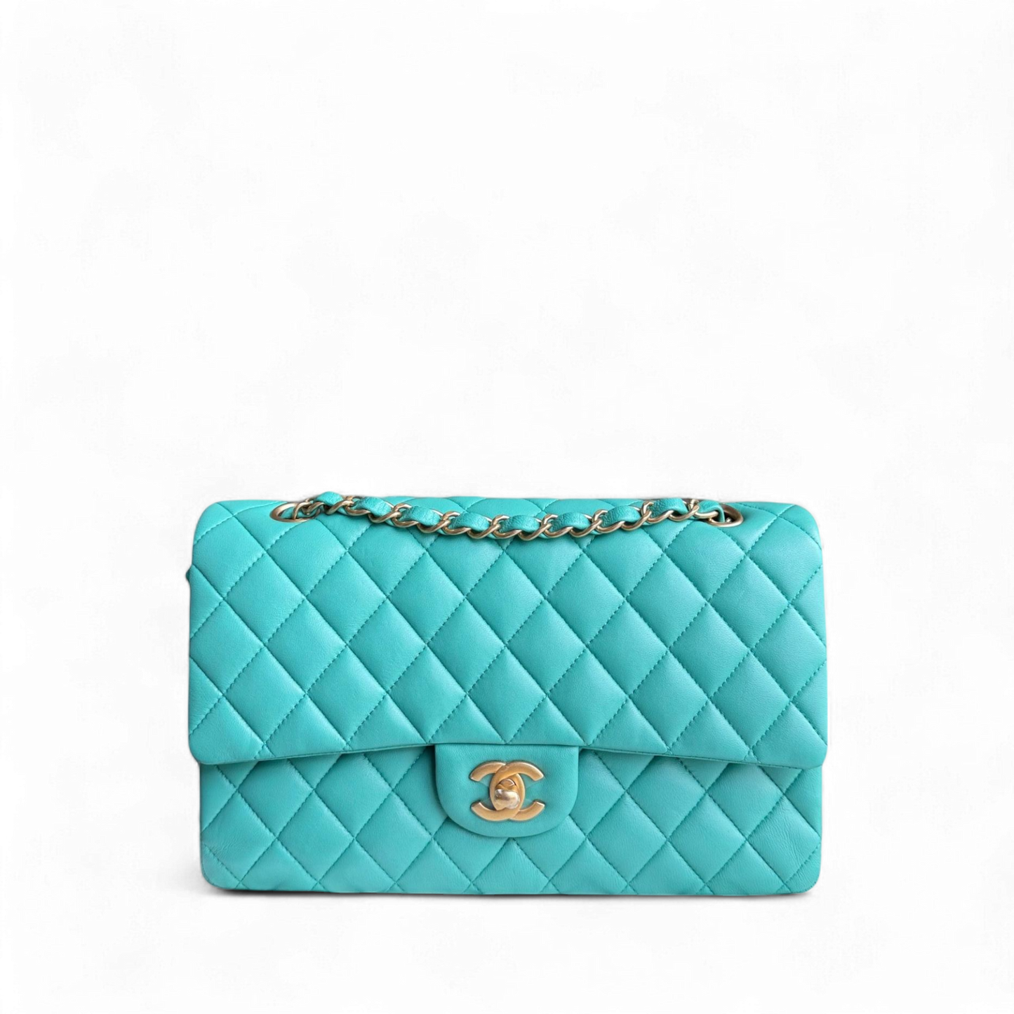 Chanel Classic Flap Medium Shoulder Bag - EworeBags