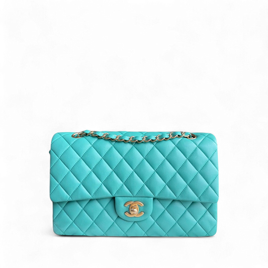 Chanel Classic Flap Medium Shoulder Bag - EworeBags