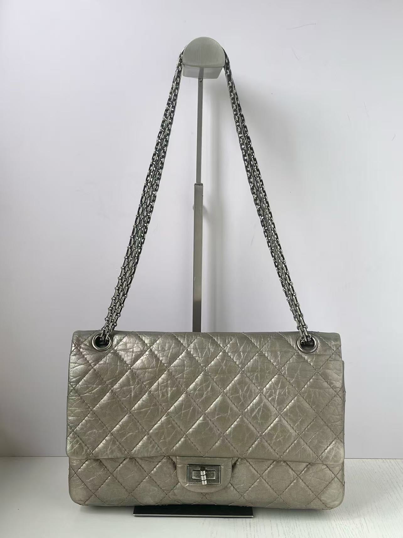Chanel 2.55 Reissue Double Flap