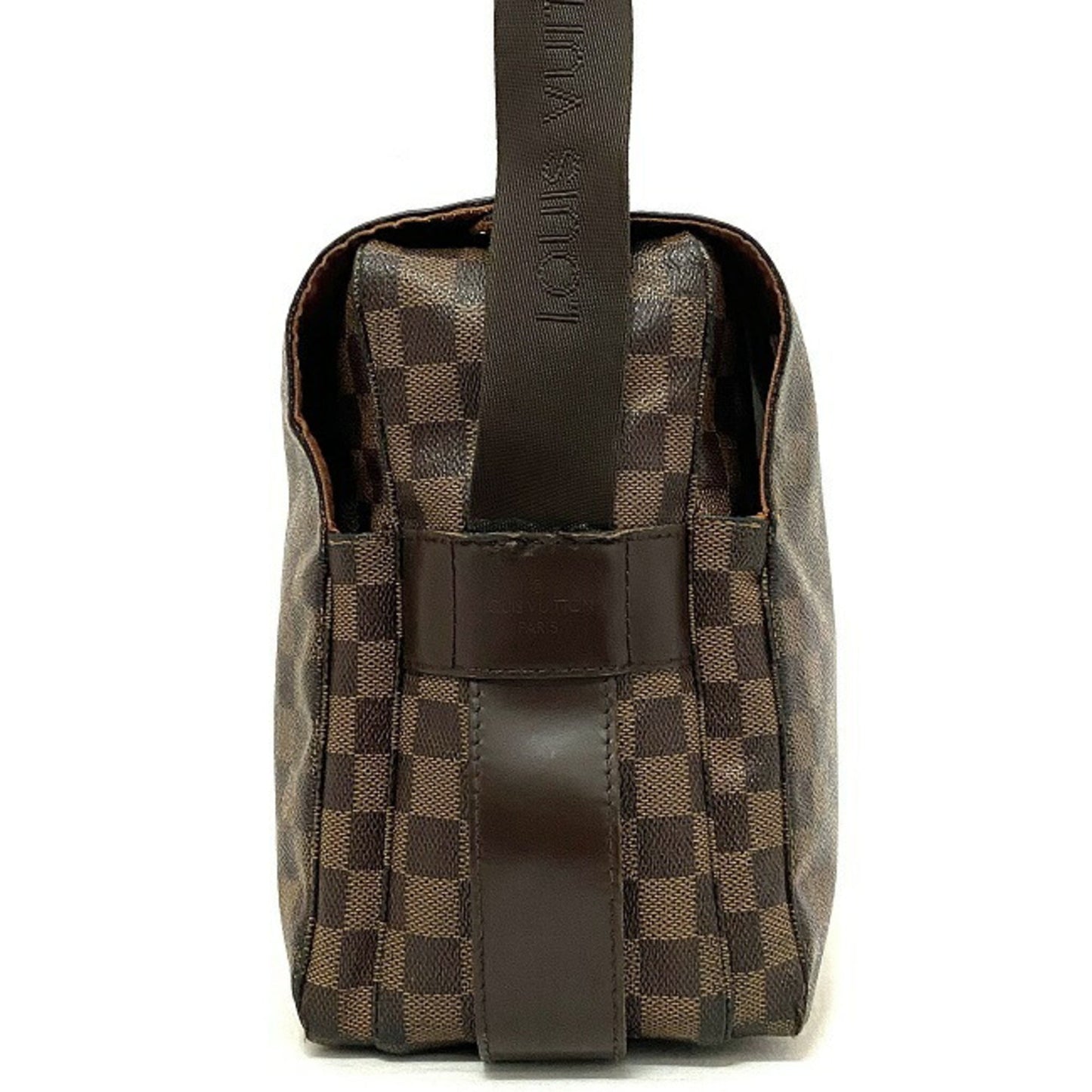 Louis Vuitton Damier  Damier Canvas Ebene Shoulder Bag