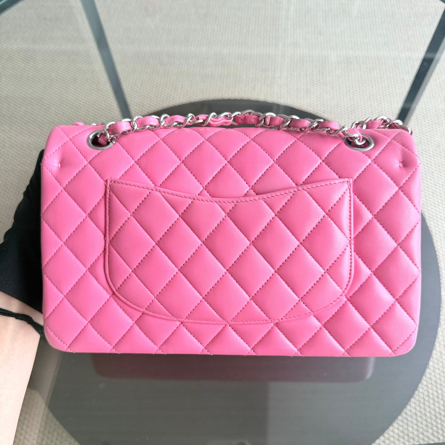 Chanel Classic Flap Medium Shoulder Bag - EworeBags