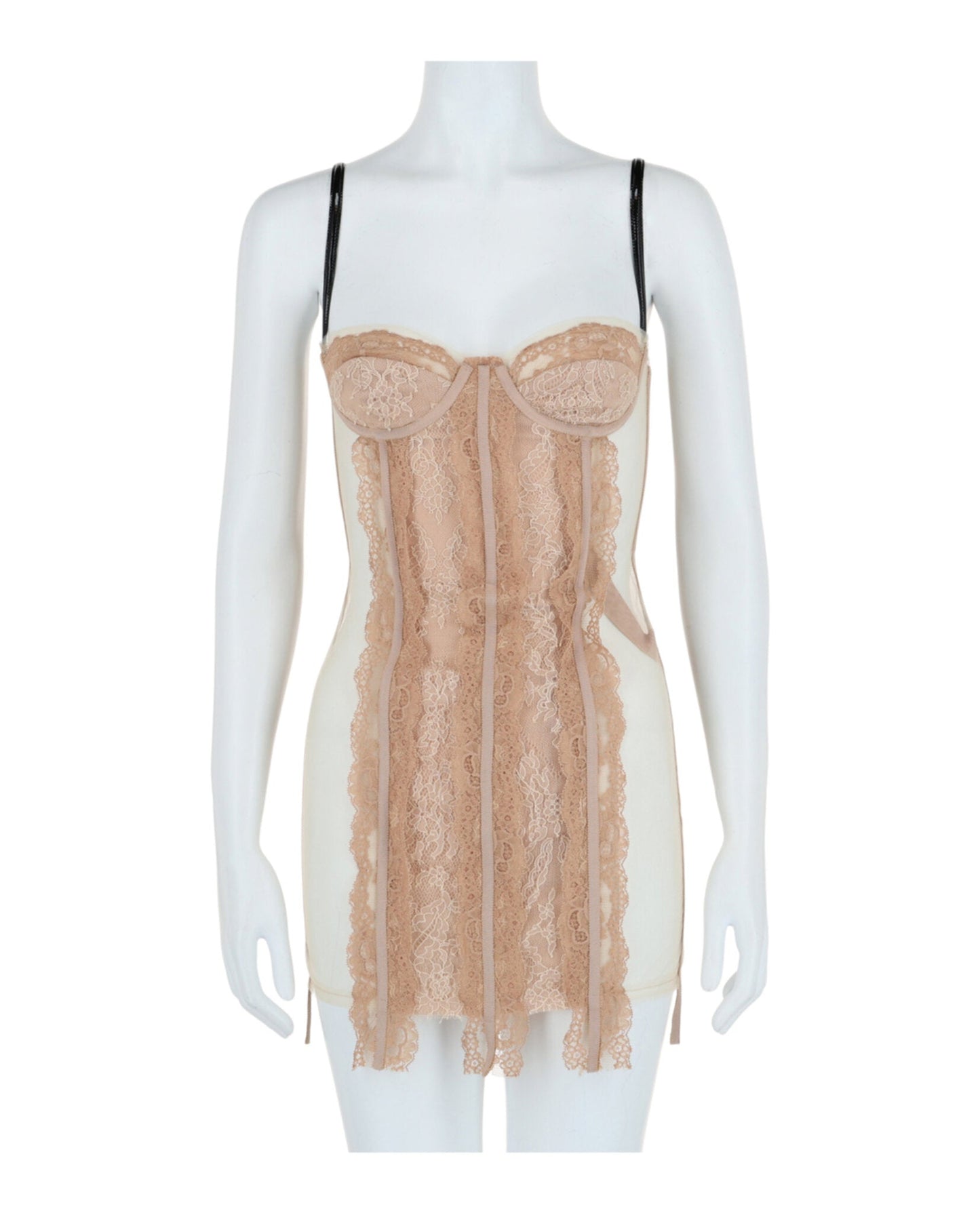 Gucci Womens Lace Lingerie
