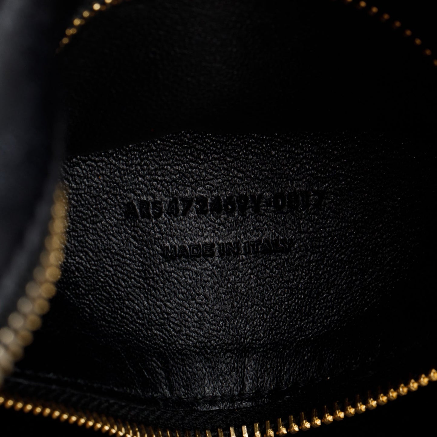 Saint Laurent Black Calfskin Leather Baby Cabas Tote Bag