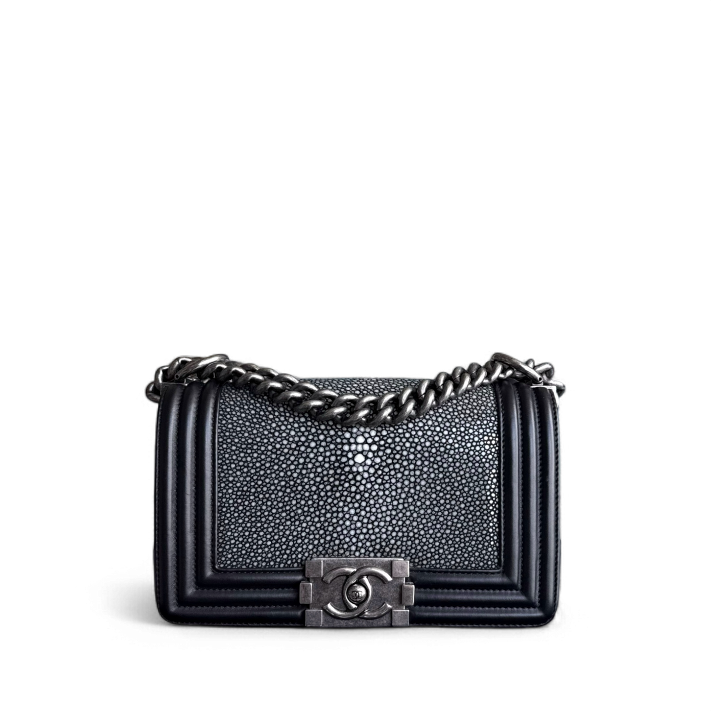 Chanel Small Handbag - EworeBags