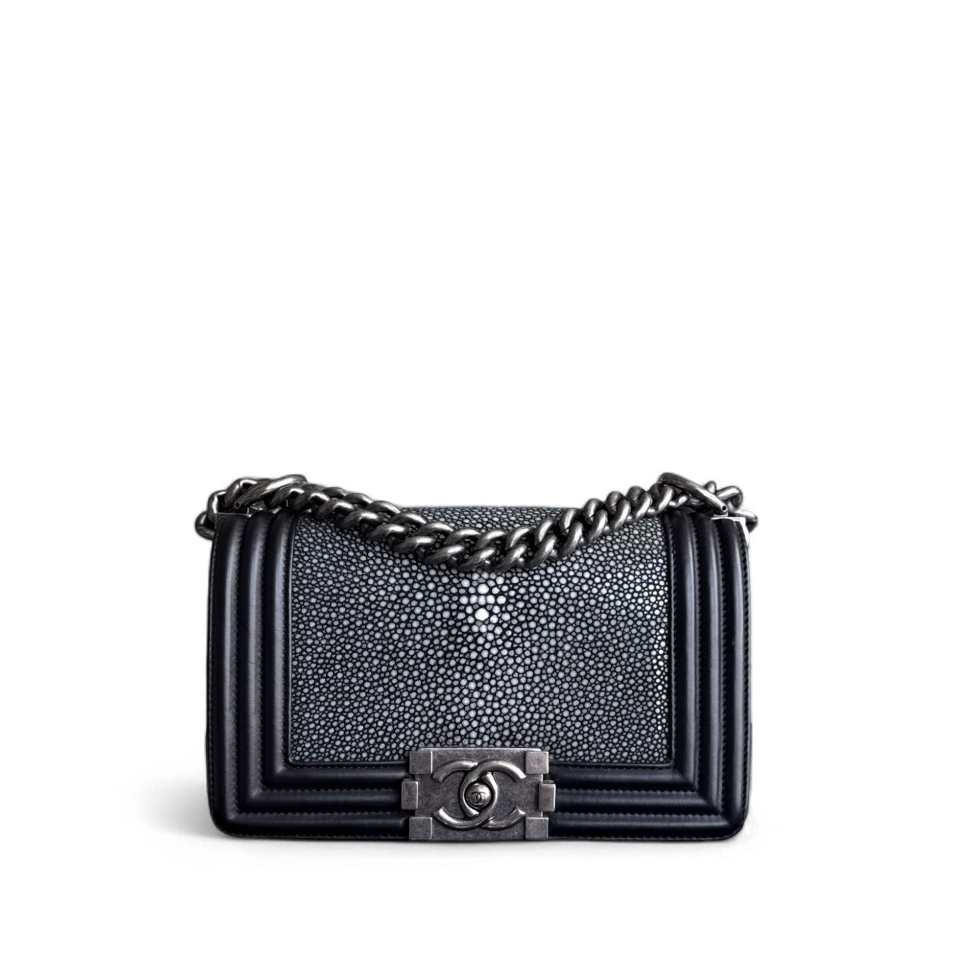 Chanel Small Handbag - EworeBags