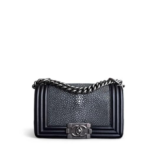 Chanel Small Handbag - EworeBags