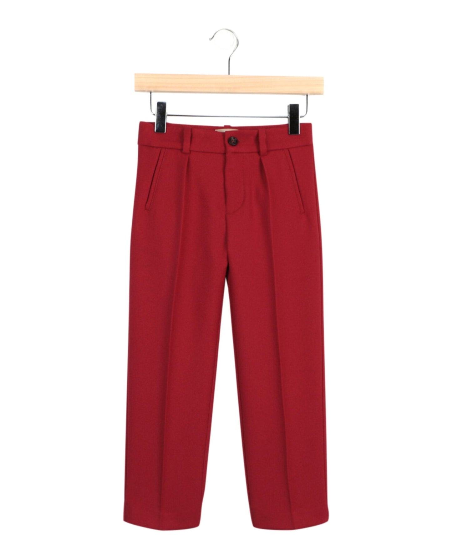 Gucci Boys Pleated Tror Pants