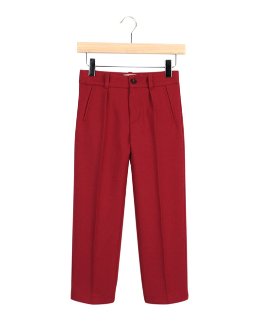 Gucci Boys Pleated Tror Pants
