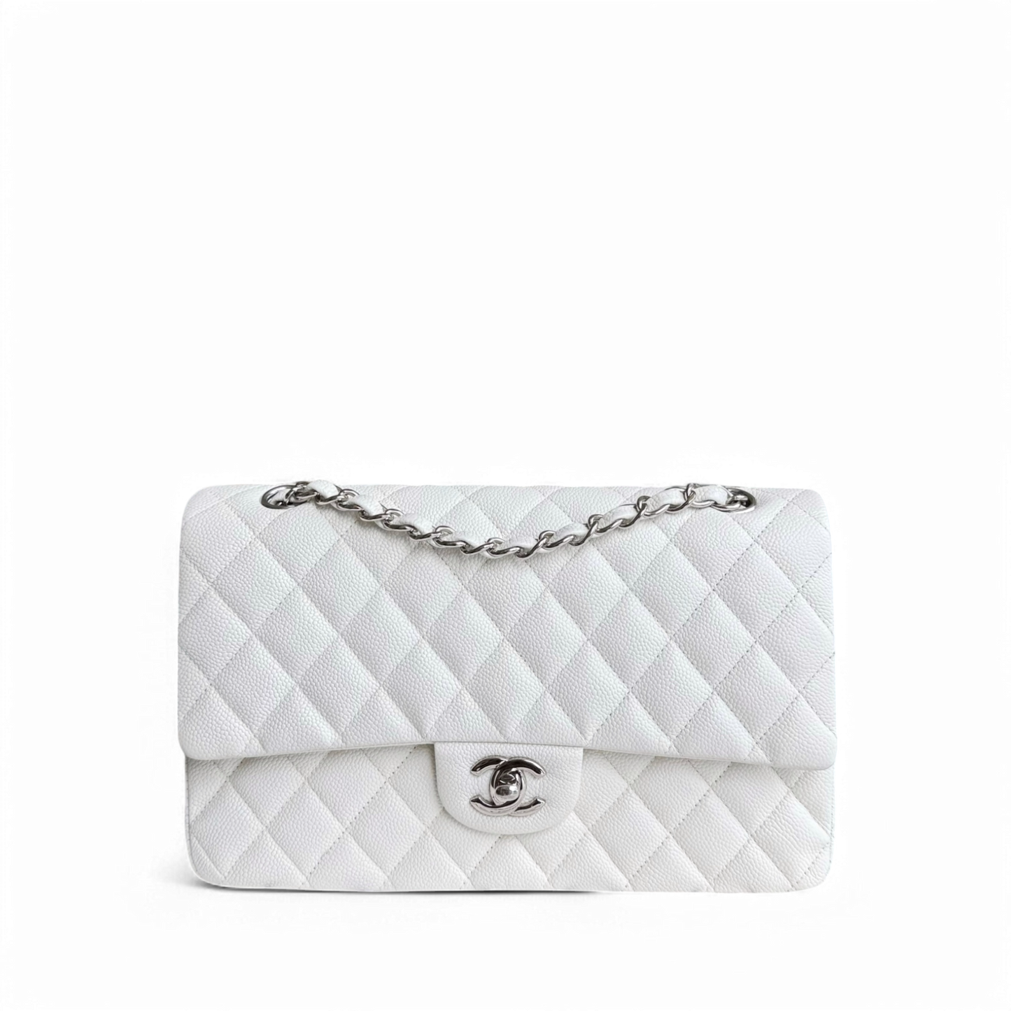 Chanel Classic Flap Medium Shoulder Bag - EworeBags