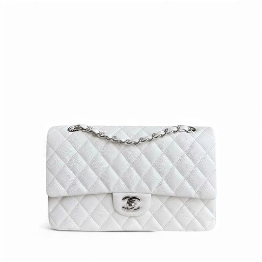 Chanel Classic Flap Medium Shoulder Bag - EworeBags