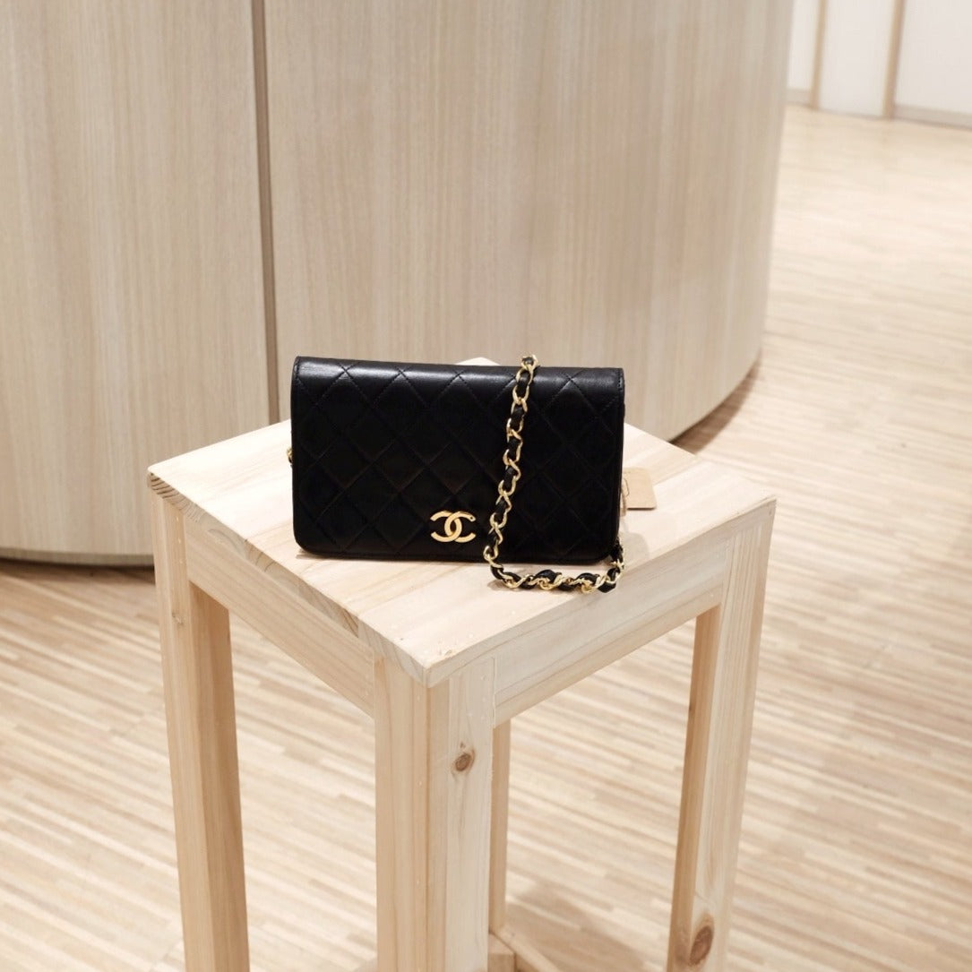 Chanel Flap Crossbody Bag - Ewore Bags