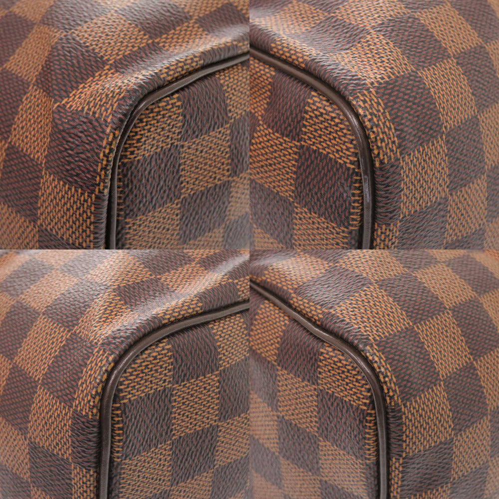 LOUIS VUITTON Handbag N41365 Damier canvas Brown Damier Speedy 25