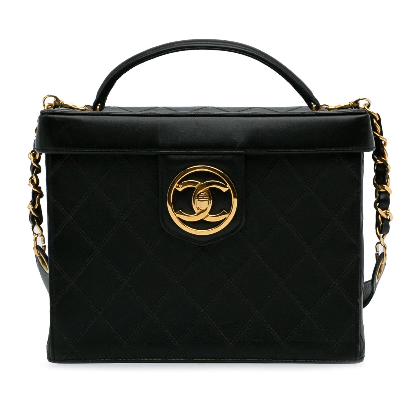 Chanel Matelassé Handbag Bag - Ewore Bags