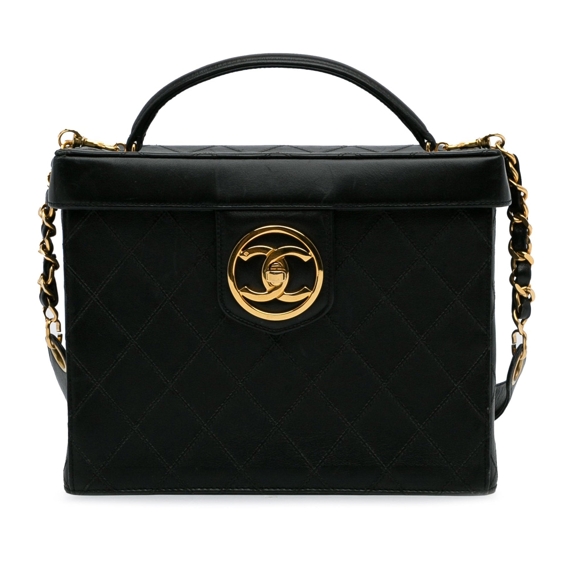Chanel Matelassé Handbag Bag - Ewore Bags