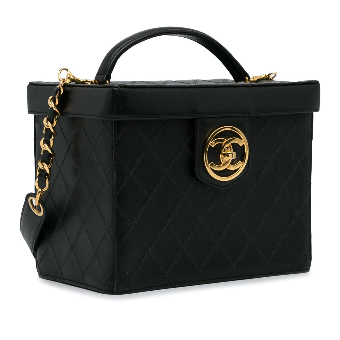 Chanel Matelassé Handbag Bag - Ewore Bags